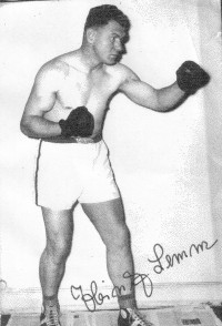 Heinz Lemm boxer