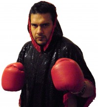 Guido Santana boxeur