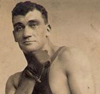 Fred McKay boxer