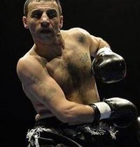 Alix Djavoiev boxer