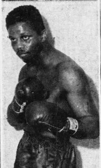 Jimmy Richards boxer