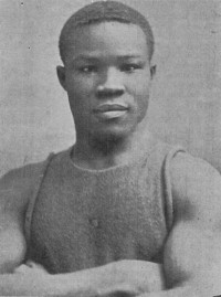 Belfield Walcott boxer