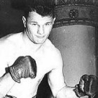Arne Andersson boxer