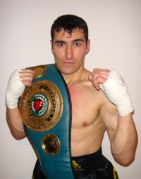 Rashad Karimov boxer