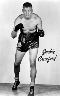 Jackie Cranford boxer