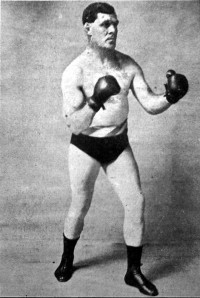 Gunner Moir boxer