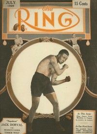 Jack Dorval boxeador