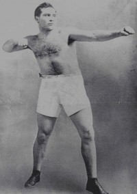 Tony Ross boxer