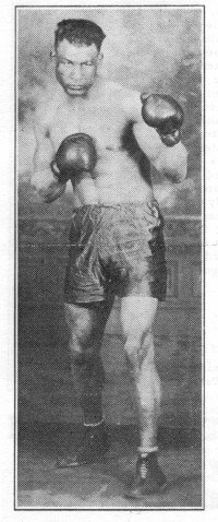 Cowboy Billy Owens boxer
