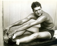 Benny Miller boxer