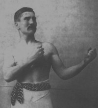 Bill Farnan boxer