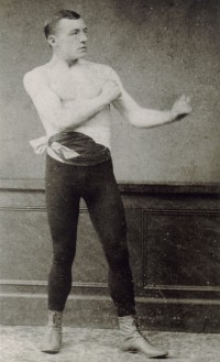 Bill Chesterfield Goode boxeur