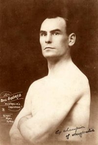 Bill Squires boxer
