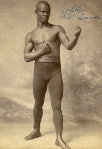 Scaldy Bill Quinn boxer