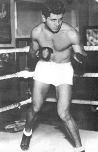 Frank Battaglia boxer