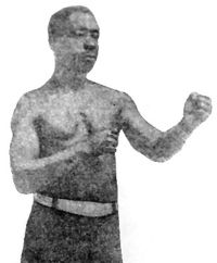 Charles Turner boxeur