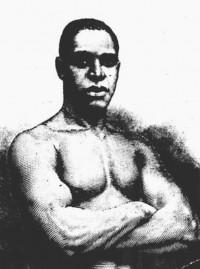 Morris Grant boxer
