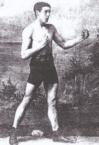 Dan McGoldrick boxer