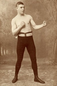 Denver Ed Smith boxer