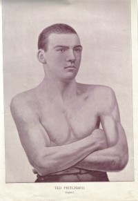 Ted Pritchard boxer