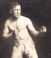 Vic Hansen boxer