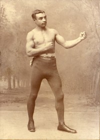 George Byers boxer