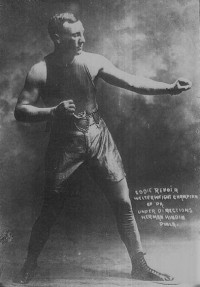 Eddie Revoire boxer