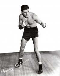 Harry Balsamo boxer