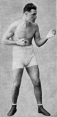 Mariano Barbaresi boxer