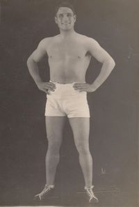 Luigi Buffi boxer