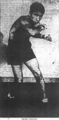 Ernie Collins boxer