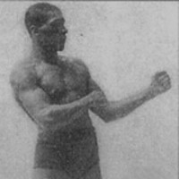 Jim Janey boxer