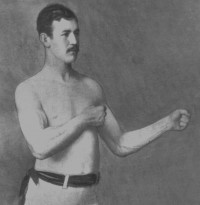 Joe McAuliffe boxeur