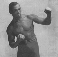 George Cole boxer
