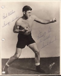 George Sutka boxer