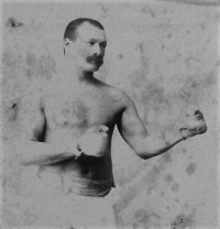 Harry Laing boxer