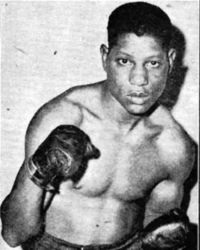 Oscar Goode boxer