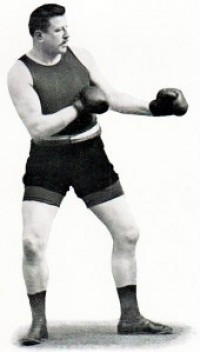 Henry Placke boxer