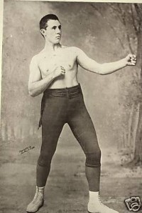 Jack Fallon boxer