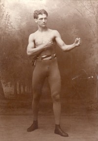James E Doc Payne boxer