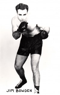 Jim Bowden boxer