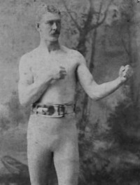 Pat Killen boxer