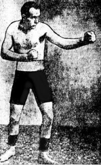 Jim Griffin boxer