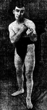 George Stirling boxeur