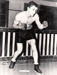 Joe Wagner boxer