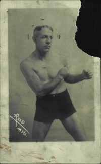Jimmy Potts boxer