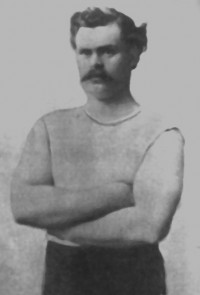 William Miller boxer