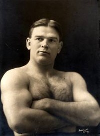 Frank Gotch boxeur