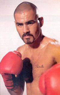 Norberto Bravo boxer