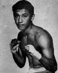 Frankie Belma boxer